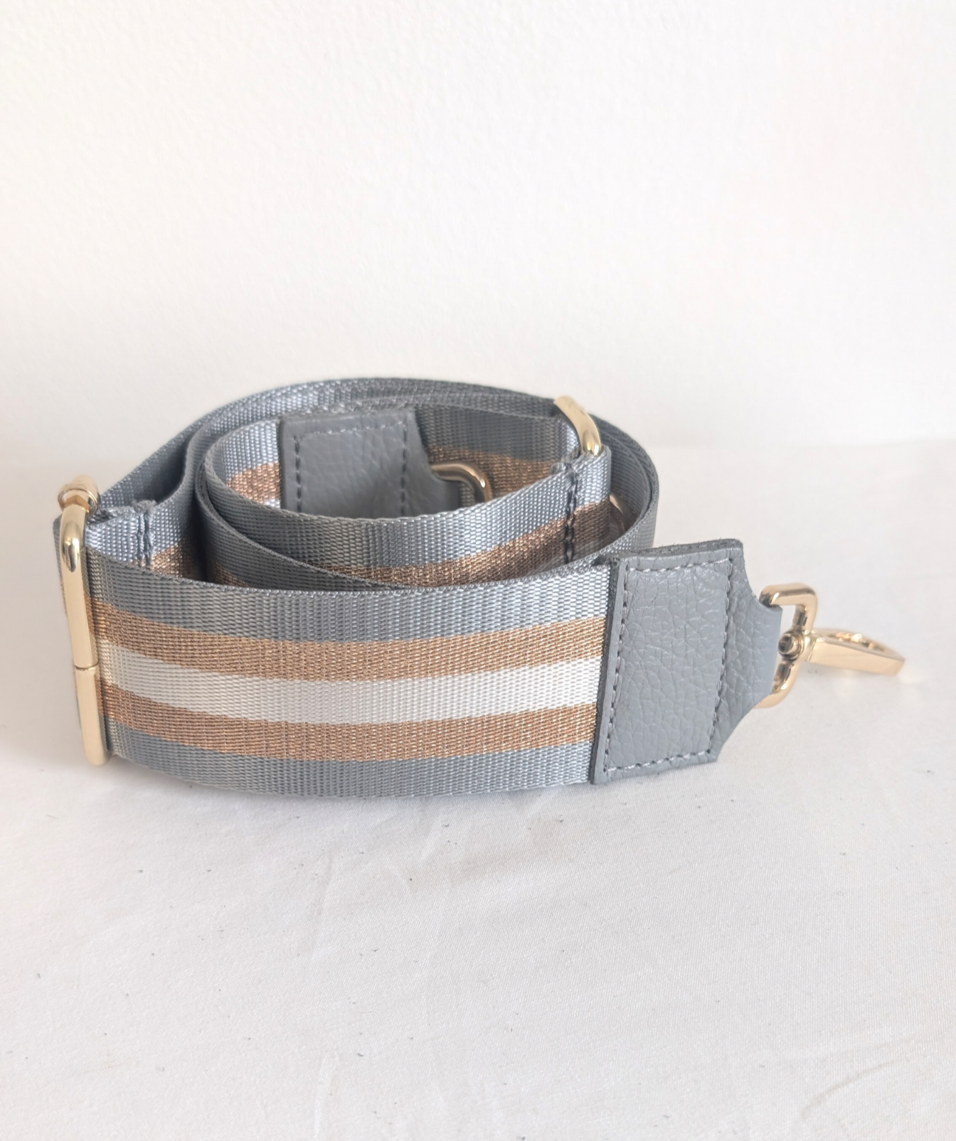 Aria Strap – Bred Axelrem för Väska (Made in Italy)