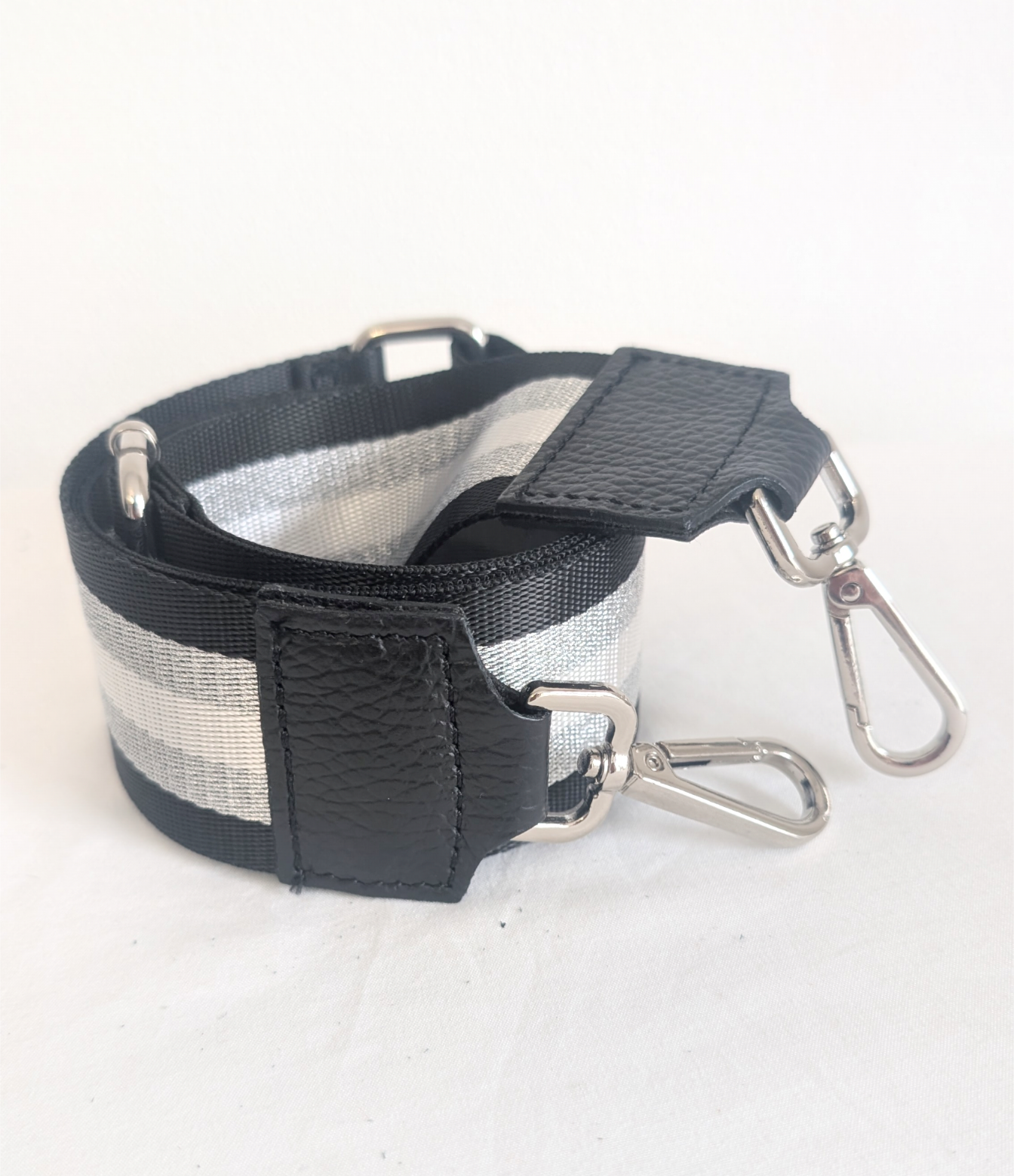 Aria Strap – Bred Axelrem för Väska (Made in Italy)
