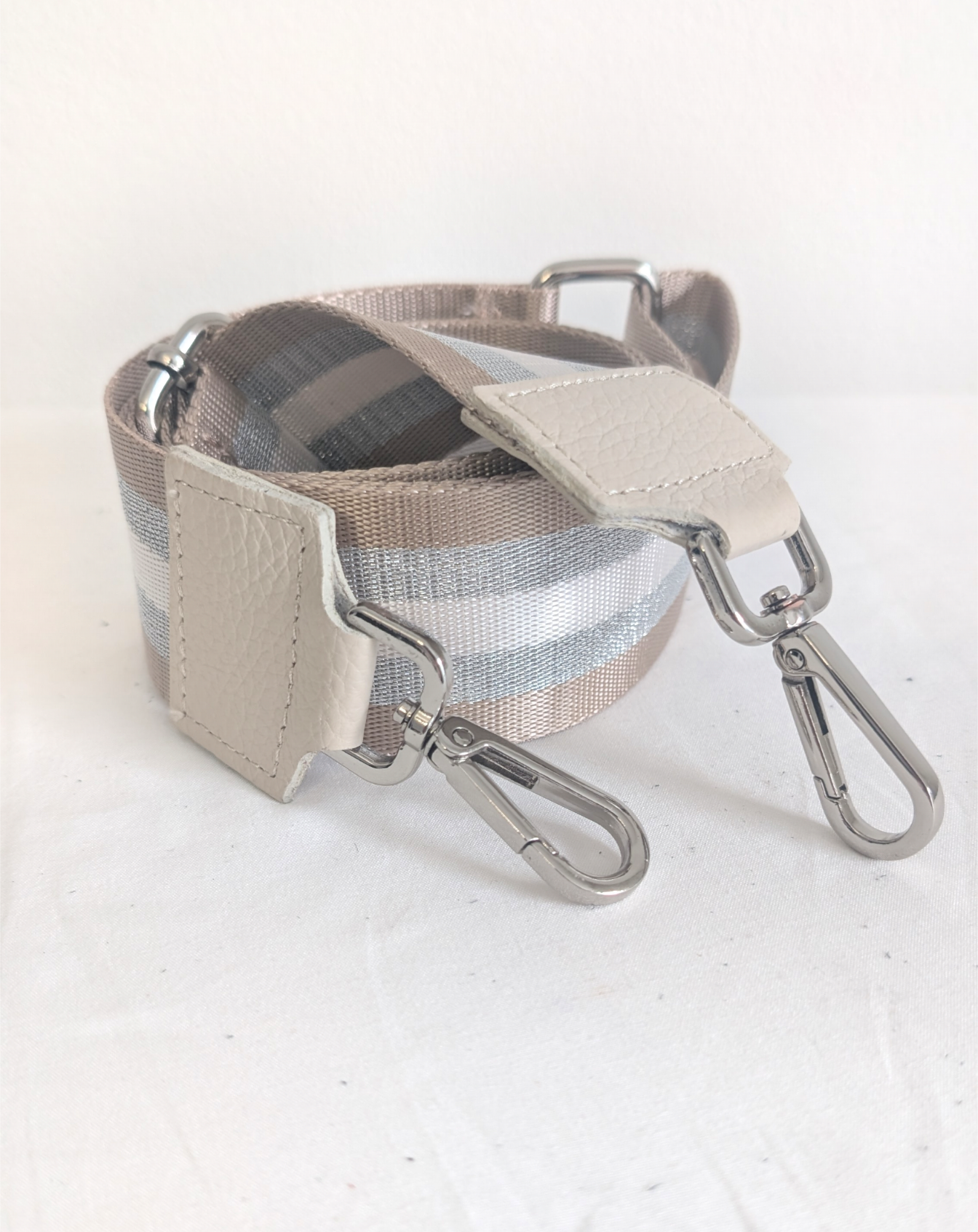 Aria Strap – Bred Axelrem för Väska (Made in Italy)