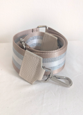 Aria Strap – Bred Axelrem för Väska (Made in Italy)