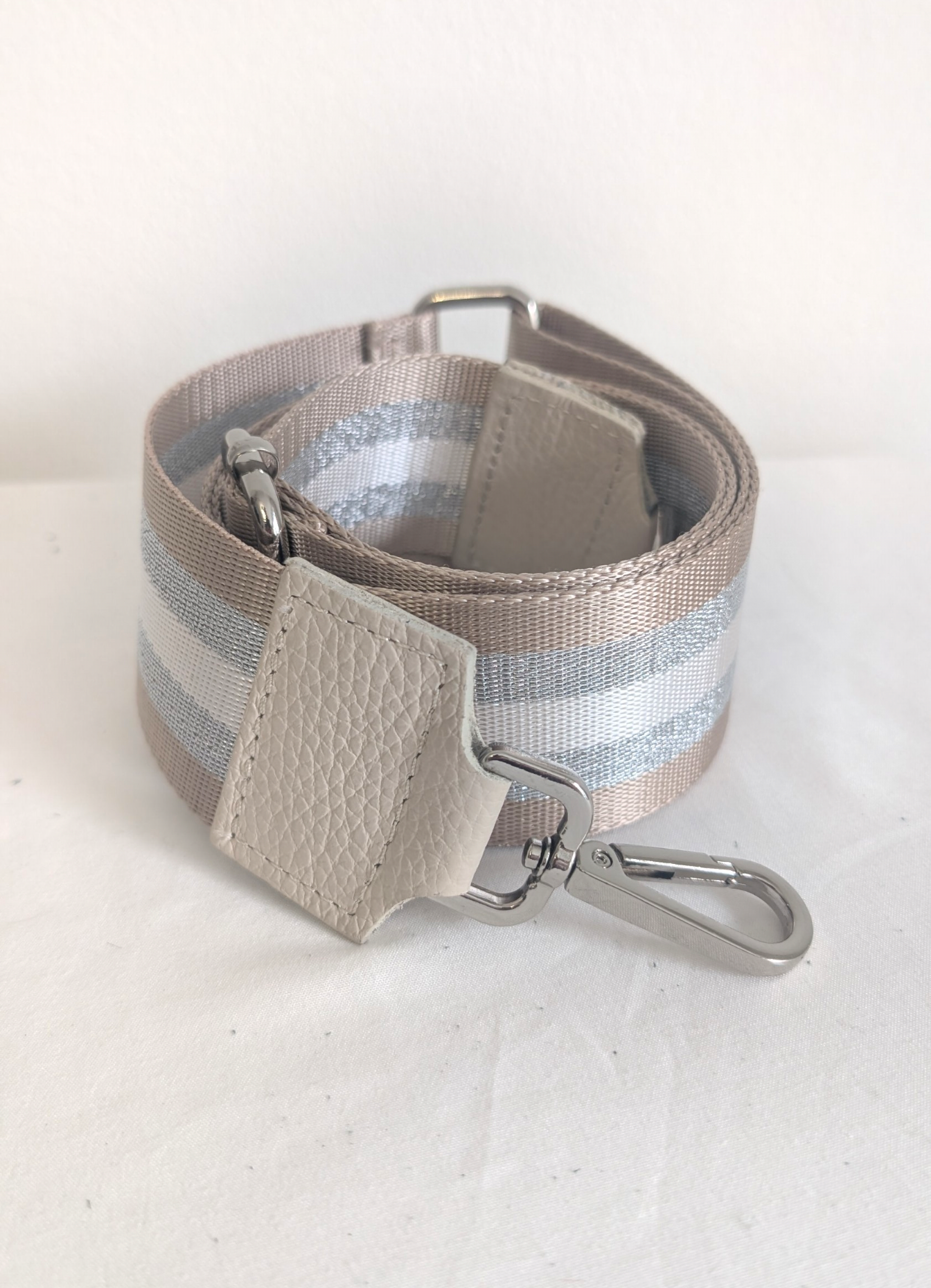 Aria Strap – Bred Axelrem för Väska (Made in Italy)