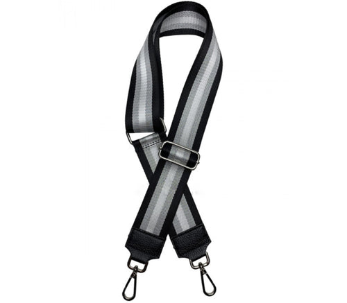 Aria Strap – Bred Axelrem för Väska (Made in Italy)