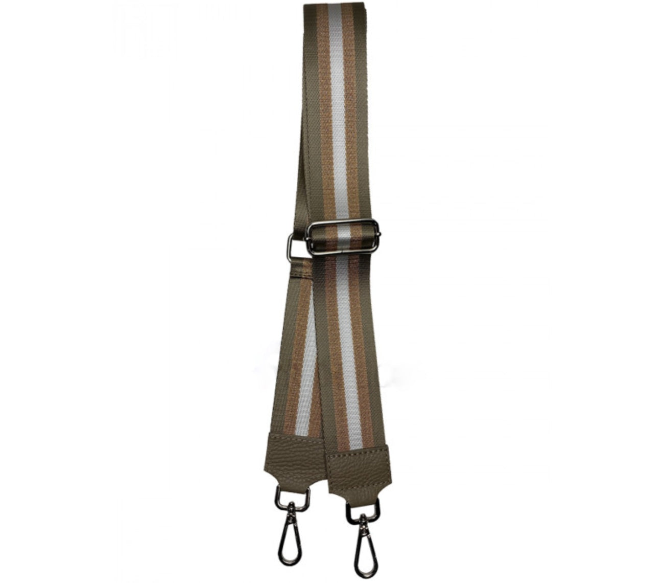 Aria Strap – Bred Axelrem för Väska (Made in Italy)